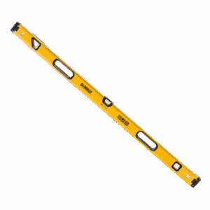 Nível de Alumínio Magnético DeWalt de 36'’ (90 CM) - DWHT42809
