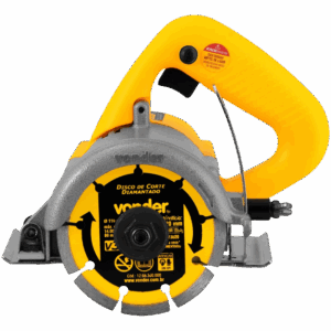 Serra Mármore Vonder SMV 1300S sem Disco 220V